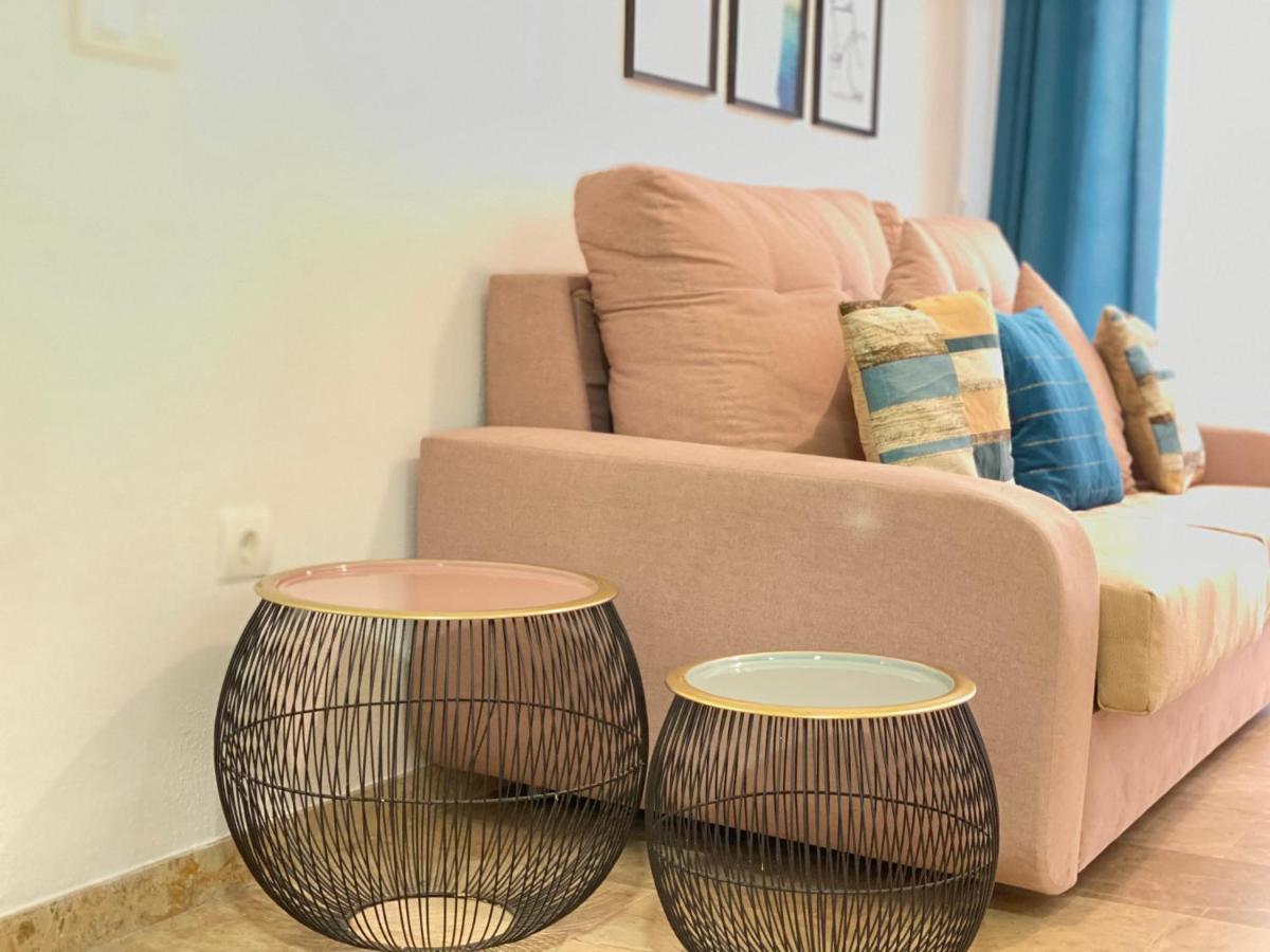 Апартаменты Weforyou Caracola Beach 11 Торремолинос Экстерьер фото