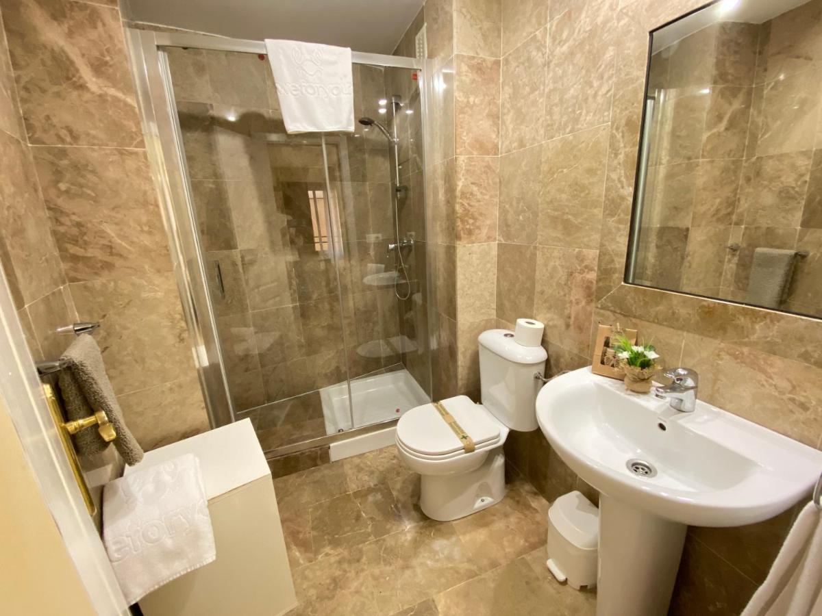 Апартаменты Weforyou Caracola Beach 11 Торремолинос Экстерьер фото