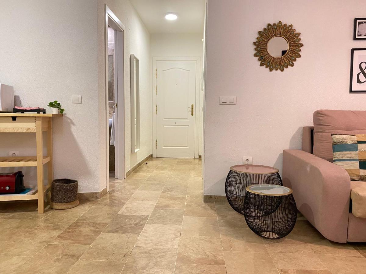 Апартаменты Weforyou Caracola Beach 11 Торремолинос Экстерьер фото